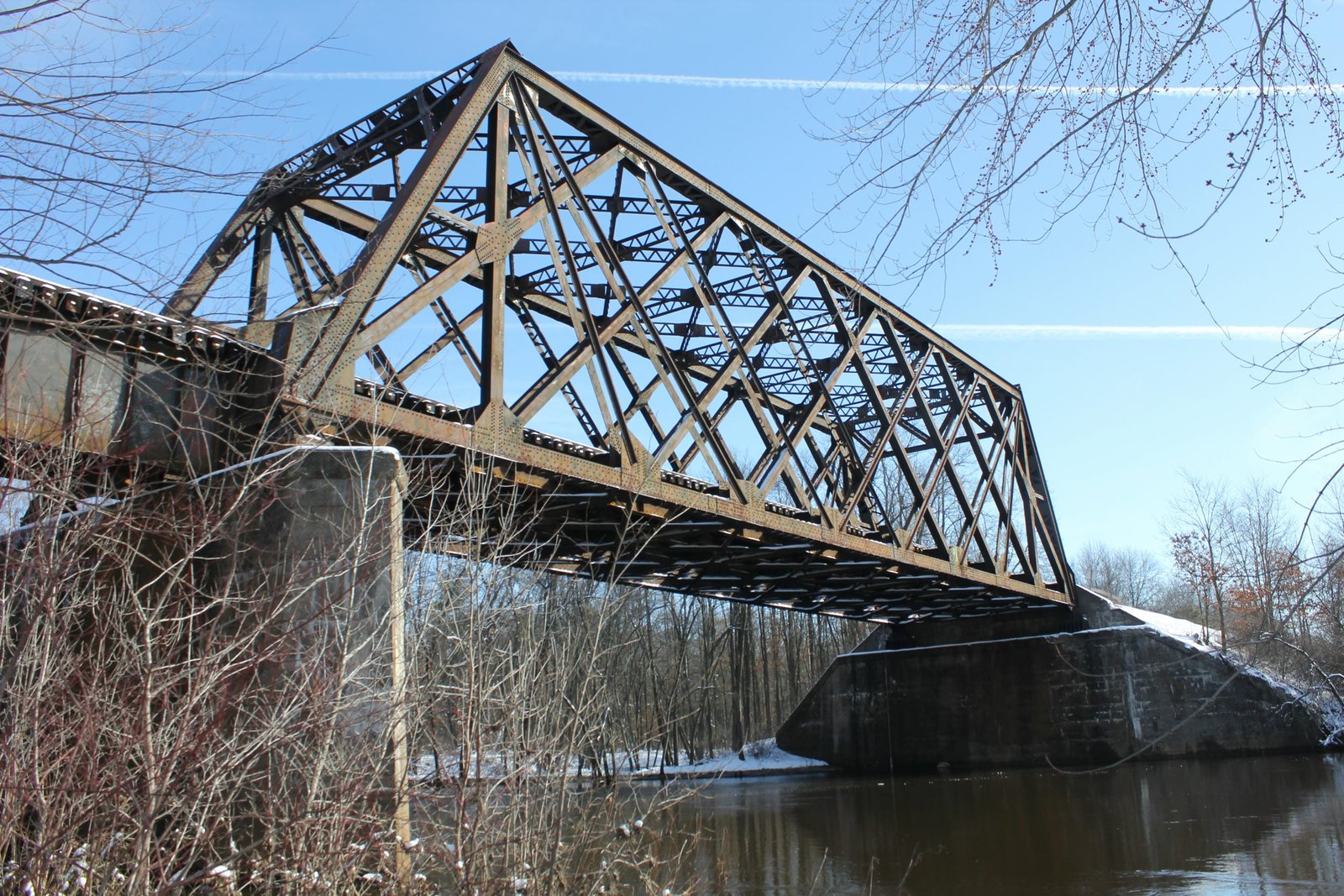Main span